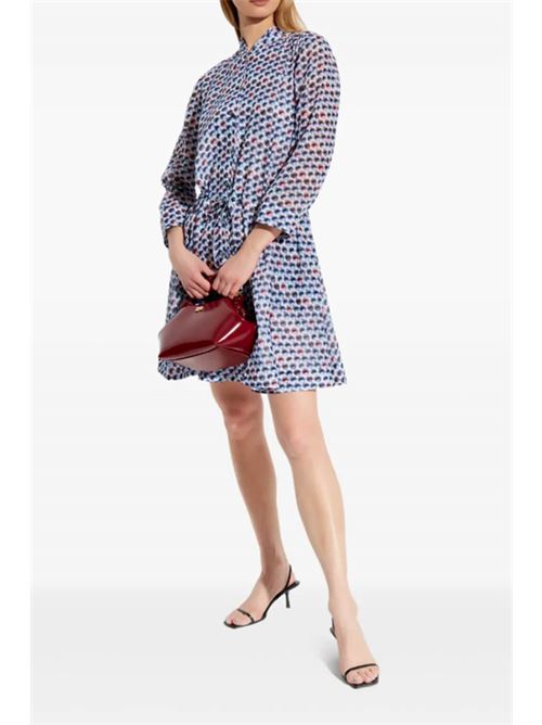 Bubble Print Dress TORY BURCH | 165262414